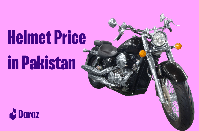  Ride Safely in Style: Discover the Best Helmet Price in Pakistan for 2023 at your Doorstep!