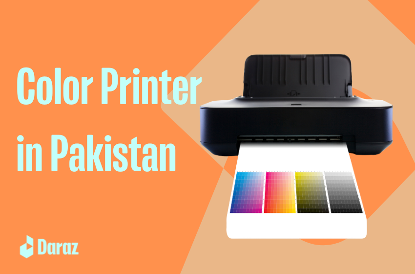  A Comprehensive Guide: 8 Best Color Printer Price in Pakistan 2023