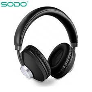 SODO Wireless Over-Ear Headphones     
