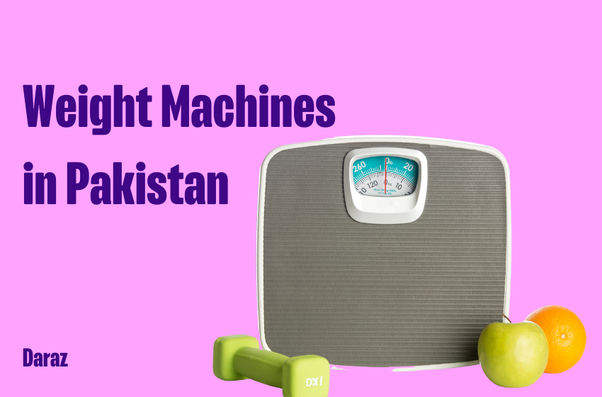  The Top 8 Weight Machine Prices in Pakistan with the Features (2023)