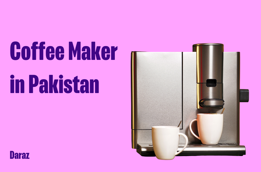  Top 10 Coffee Maker Price in Pakistan 2023: Reviews, Features, and Buying Guide
