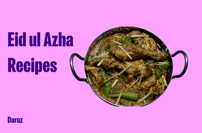  Eid ul Azha Recipes: Delicious Meat Dishes for Festive Celebrations 2023