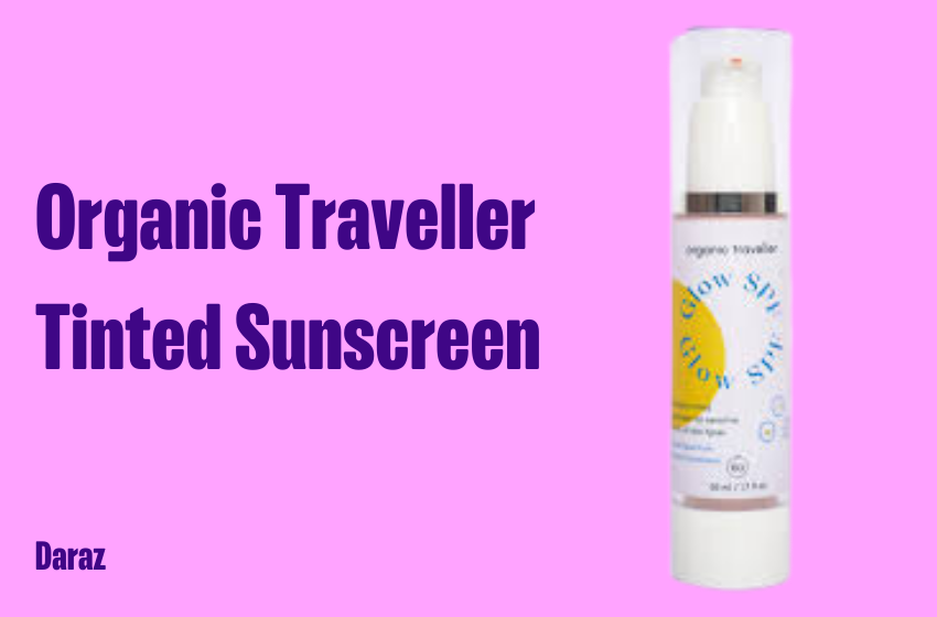  Organic Traveller Sunscreen Price in Pakistan (2023)