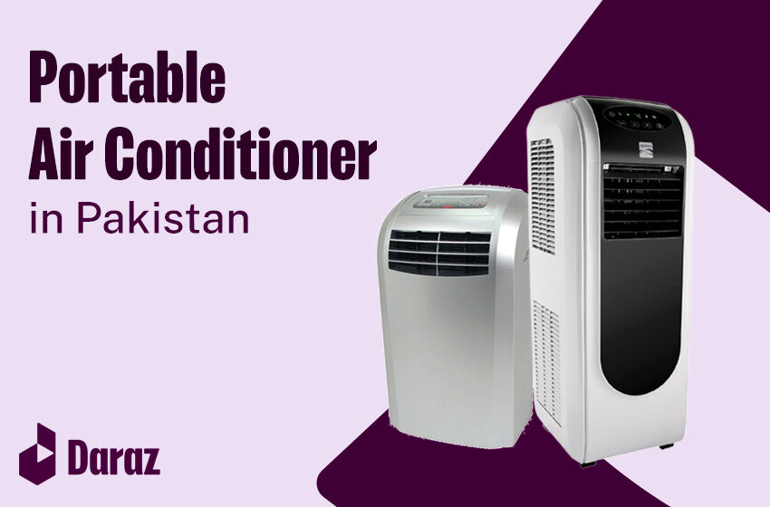  Beat the Heat: Portable Air Conditioner Price in Pakistan