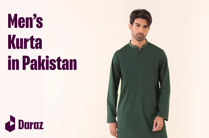  Mens Kurta Price in Pakistan: A Comprehensive Guide to Latest Trends and Prices