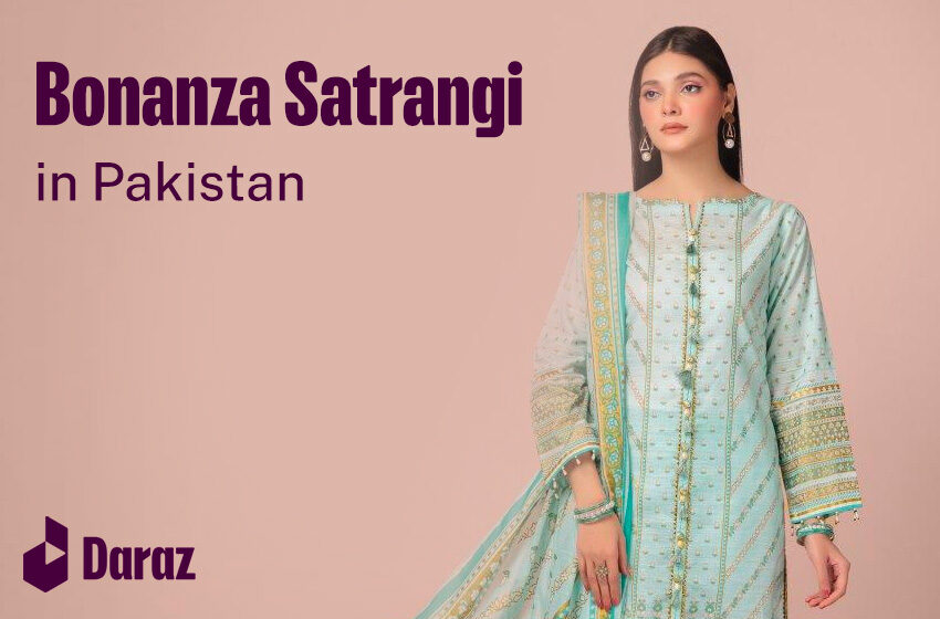  Bonanza Satrangi Lawn Price in Pakistan: Latest Updates and Details