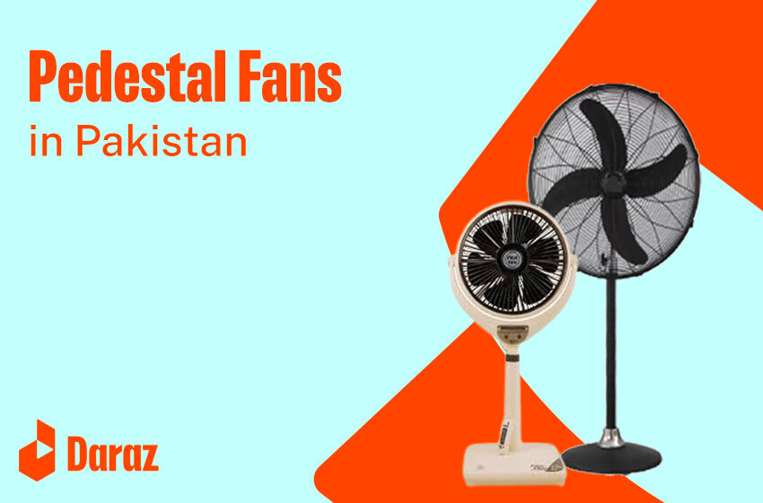  6 Top-Selling and Affordable Pedestal Fans With Prices