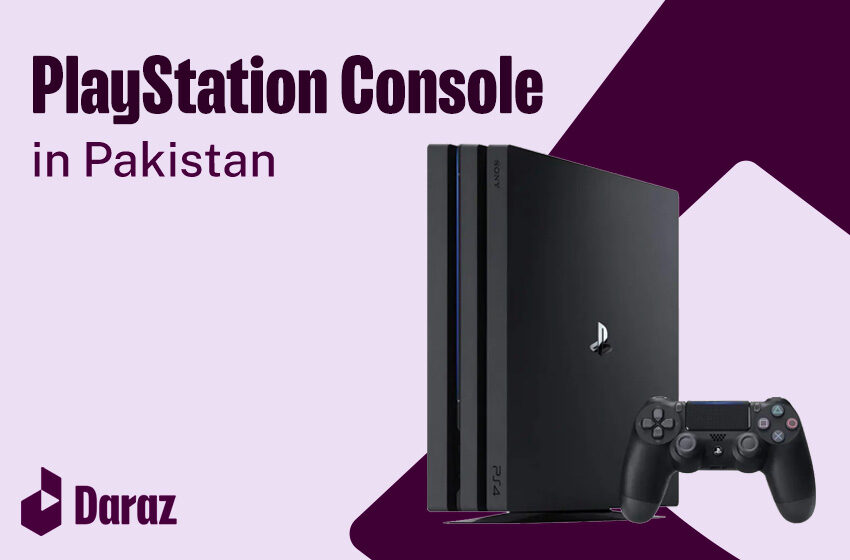 Daraz best sale playstation 4