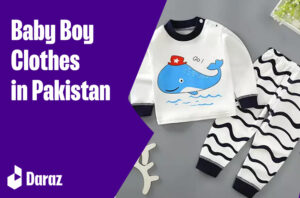 5 Best Baby Boy Clothes in Pakistan with Prices