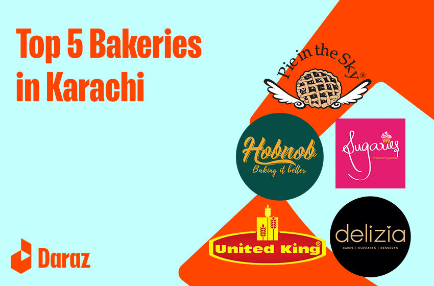  Top 10 Bakeries in Karachi That Will Satisfy Your Sweet Cravings
