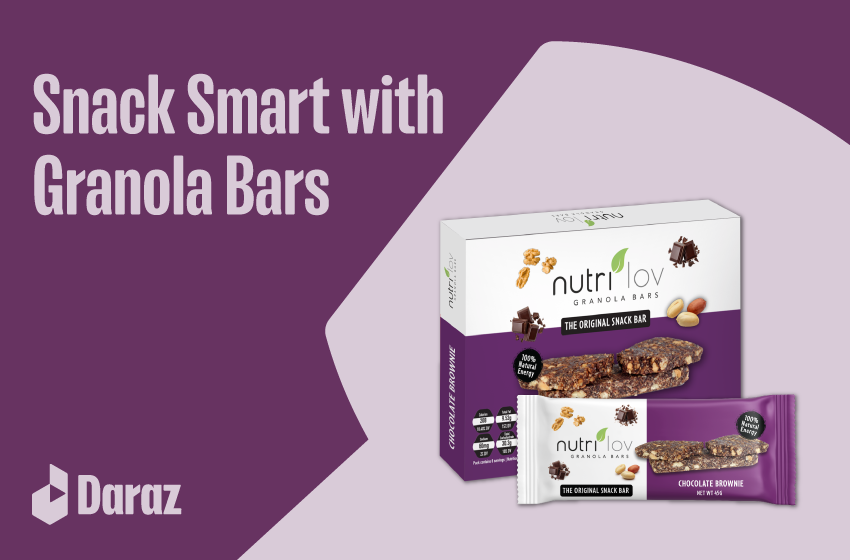  4 Top Secrets for a Healthy and Balanced Diet with Granola Bars