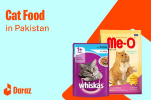 Best Cat Food with Prices in Pakistan