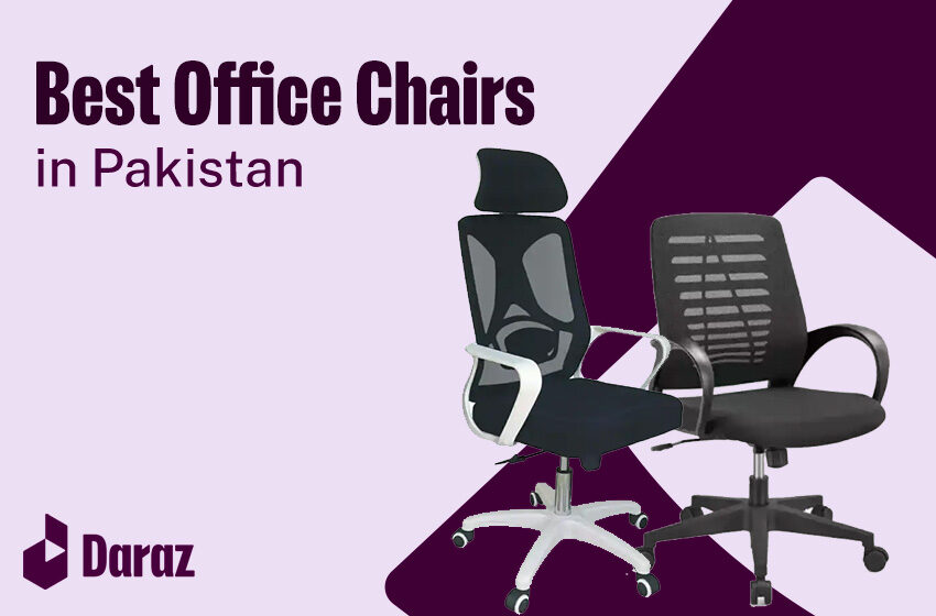 Daraz discount office chair