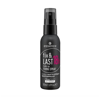 Essence - Fix & Last 18H Make-Up Fixing Spray