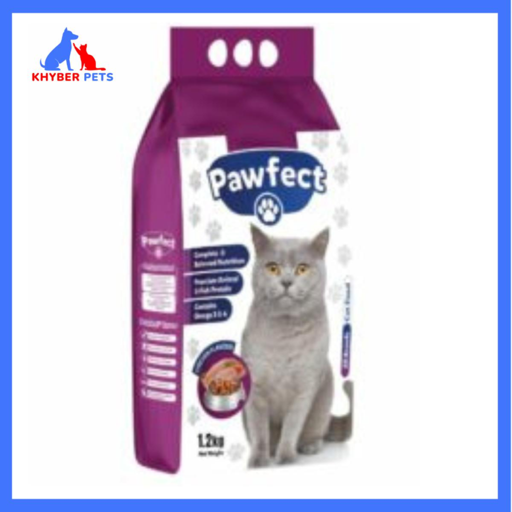 Pawfect Cat Food