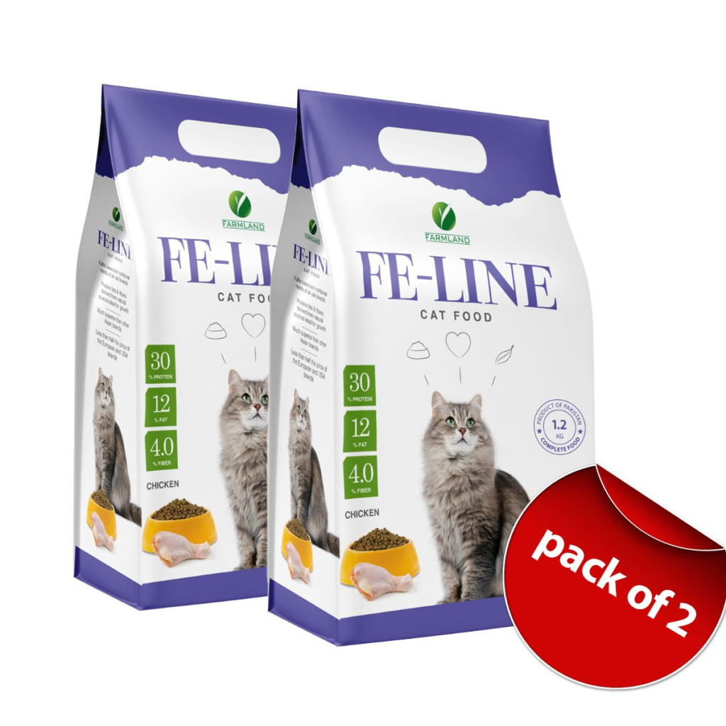 Feline Cat Food