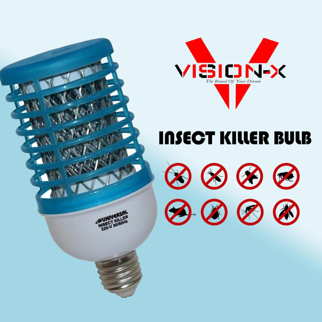 Insect Killer– LED Anti-Mosquito Device By Millat