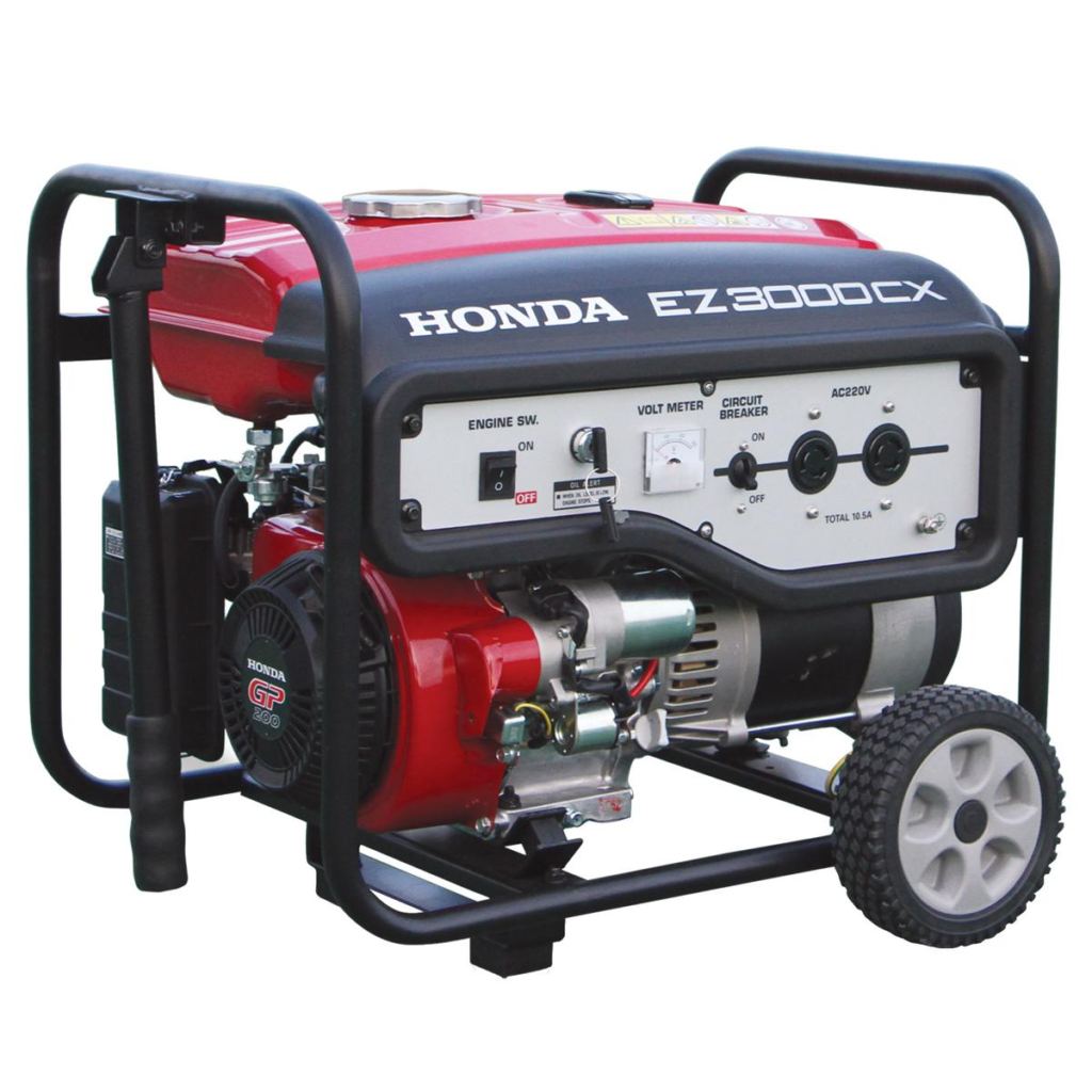 Honda Generator EZ3000CX 2.5kVA