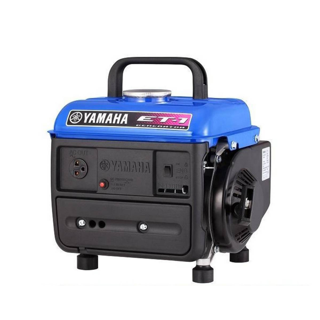 Yamaha Petrol Generator - 0.8 KVA - ET1