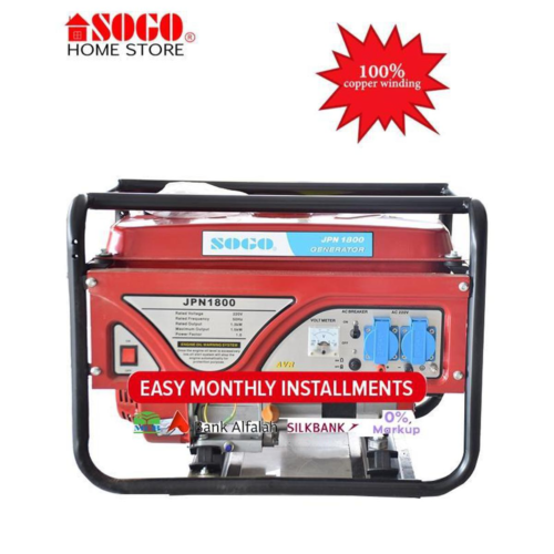 5 Top Generator Models for Pakistan (Small & Heavy Duty) Daraz Blog