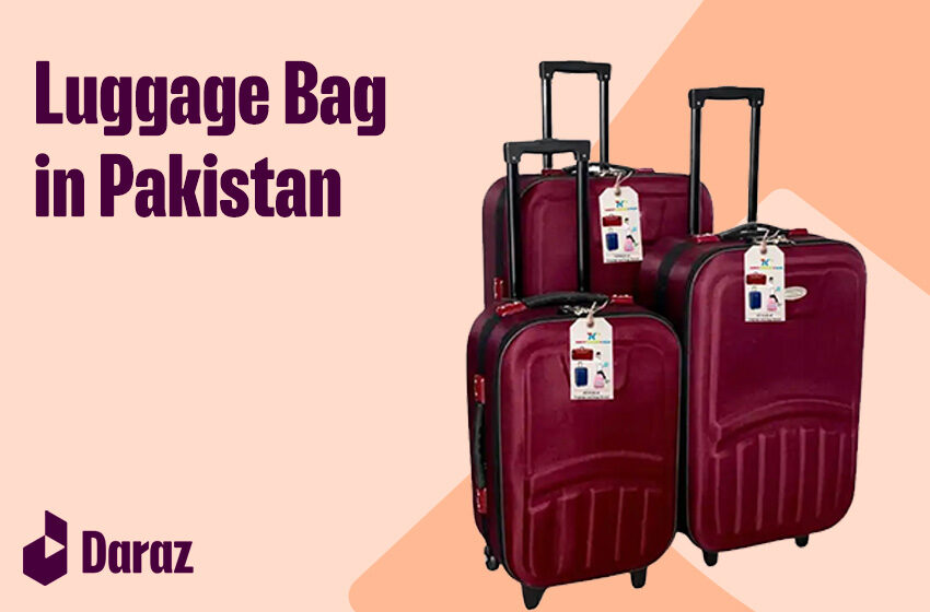 Travel Luggage Bag, Trolley Bag, Pilot Bag, Brand Bag - चीन Luggage Trolley  Bags यह है Bags कीमत