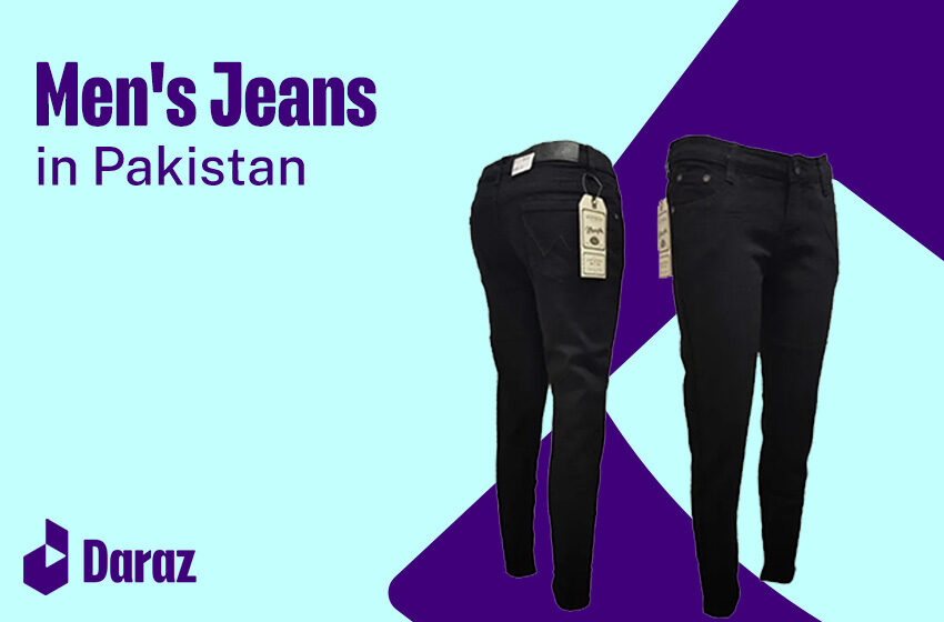  5 Best Men’s Fashionable and Trendy Jeans with Prices