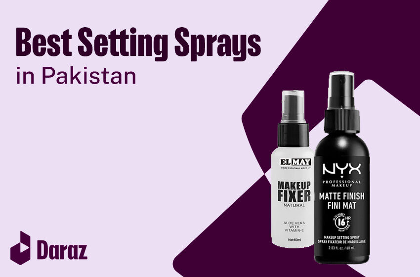  10 Best Setting Sprays for Long-Lasting Makeup