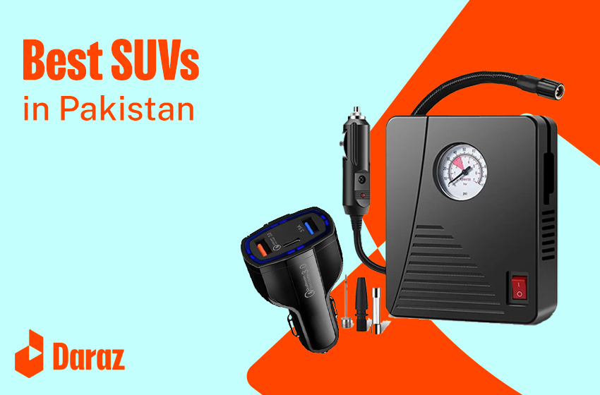 10 Best SUVs in Pakistan 2023 Prices & Specs Daraz Blog