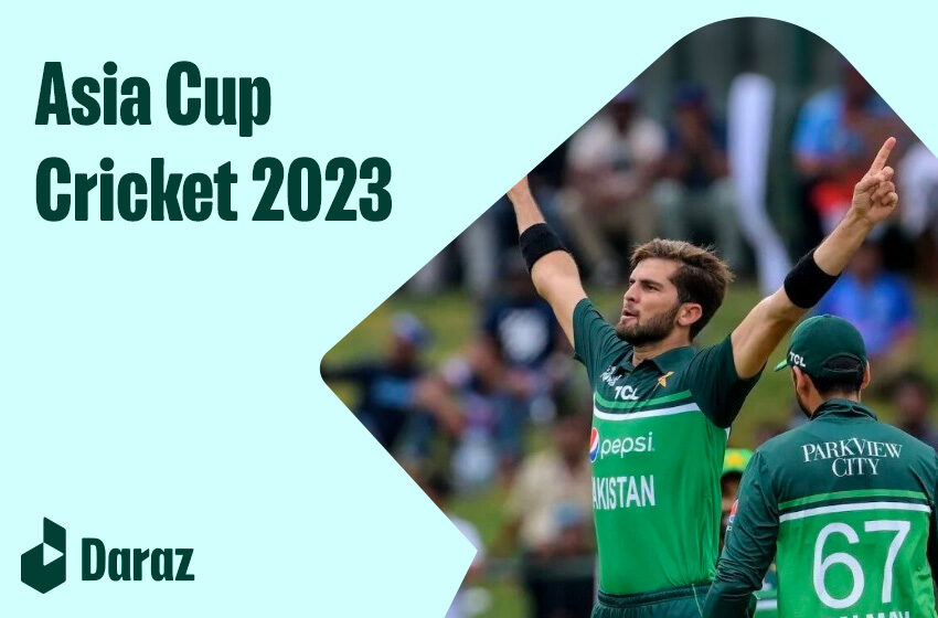  Asia Cup 2023- Pakistan vs. India on September 10th