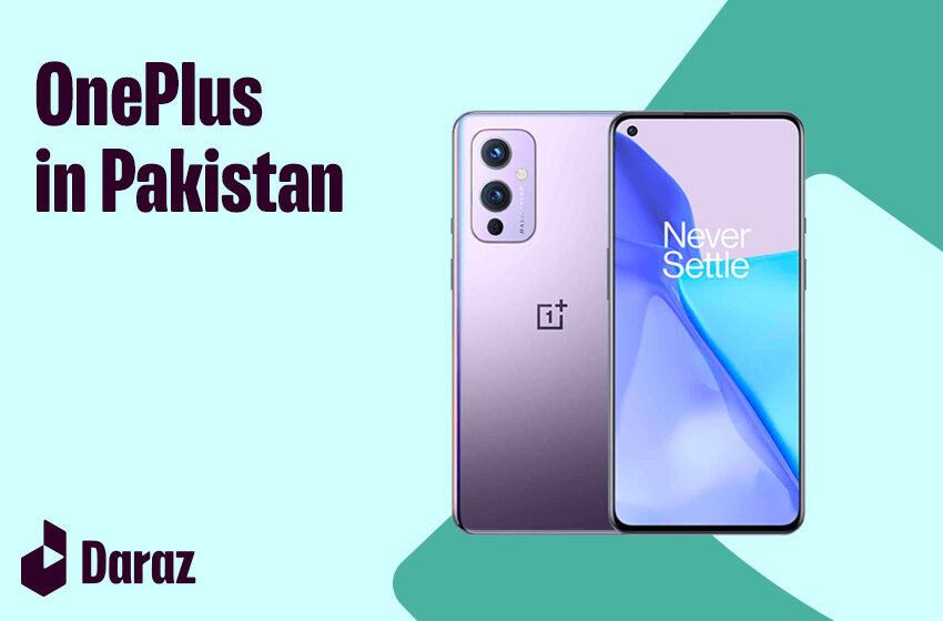  Buy OnePlus with Price in Pakistan & Features (2023)