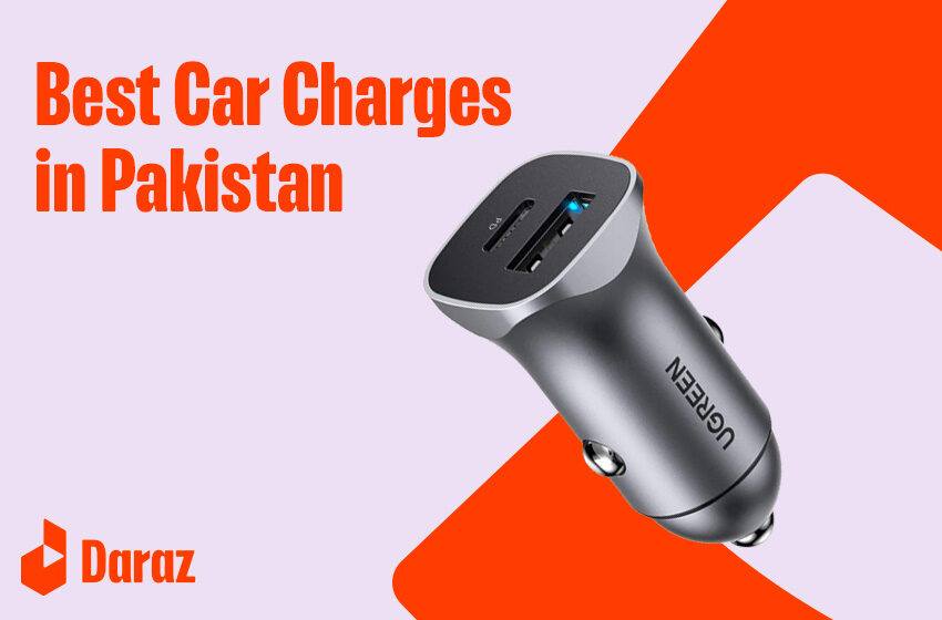  Top 5 Car Charger Price in Pakistan for Fast Charging