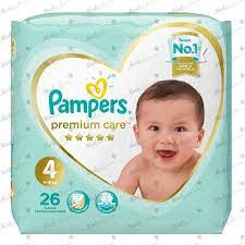 Pampers Premium Care