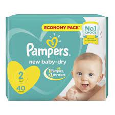 Pampers Baby-Dry