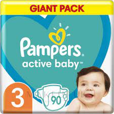 Pampers Baby-Dry