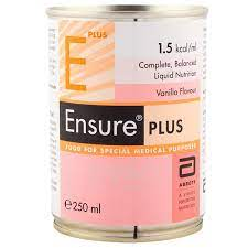 Ensure Plus