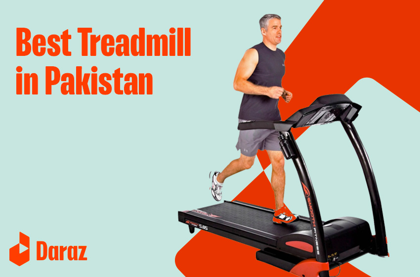 10 Best Treadmills Available with Prices in Pakistan 2023 Daraz Blog