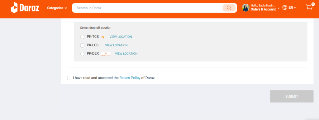 How To Return Products On Daraz (2023 Update) - Daraz Blog