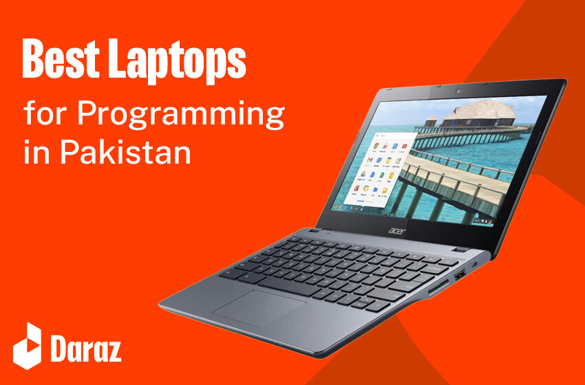  10 Best Laptops for Programming in Pakistan 2023