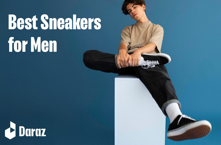  10 Best Sneakers for Men in Pakistan with Prices in 2023