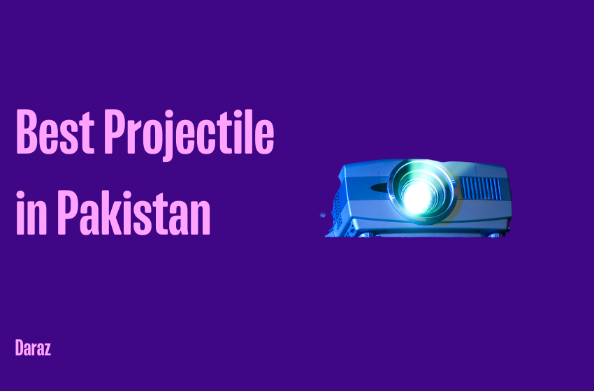  10 Best Projectors with Prices in Pakistan