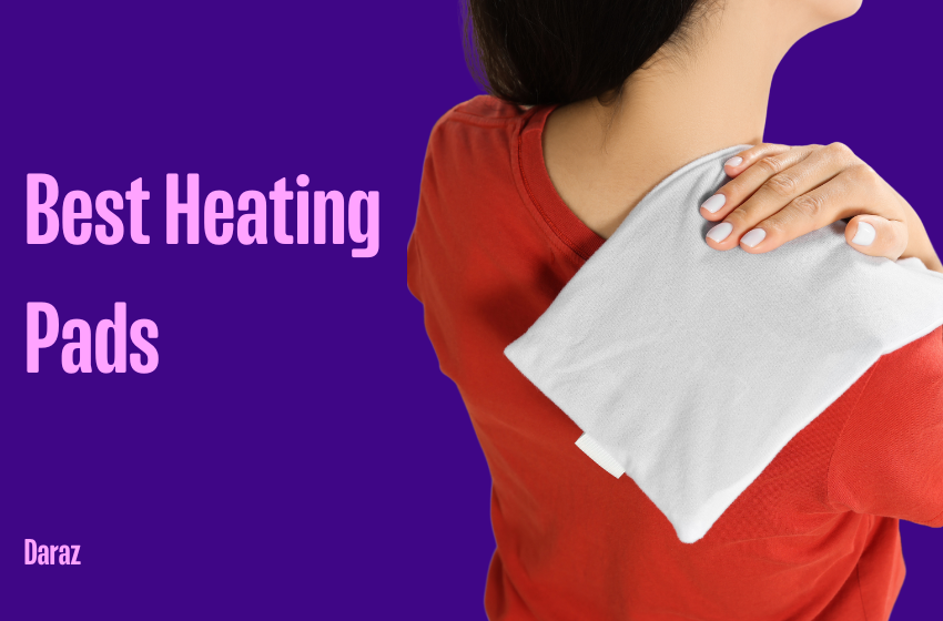  10 Best Heating Pads Available in Pakistan with Prices