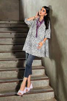 Pakistani shop kurti brands