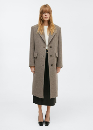 Breakout hot sale ladies coat