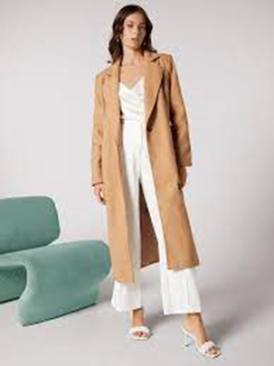 Buy Ladies Long Coat  Long Coats for Women – Negative Apparel