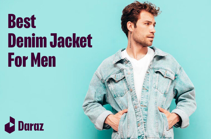  10 Best Men’s Jeans Jackets for Winters 2023