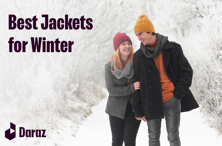  10 Best Winter Jackets for Men in Pakistan, along with Prices