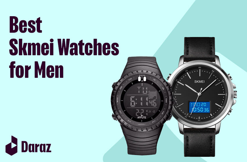  10 Best Skmei Watches for Men in Pakistan With Prices in 2024