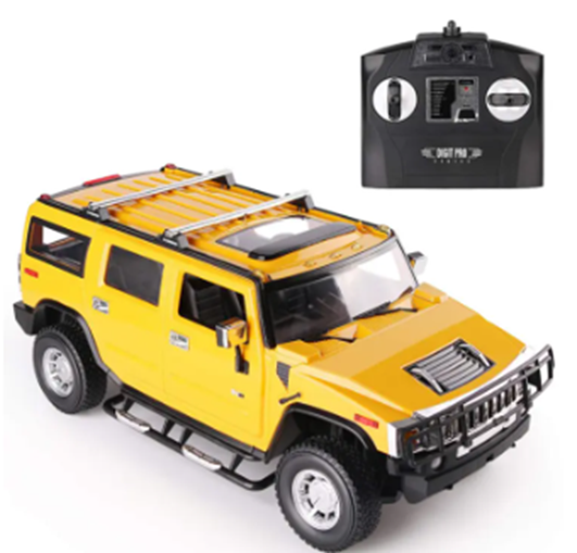 6. RC - Hummer 4 Channel