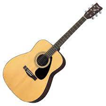 3. Yamaha Music Acoustic Guitar F310