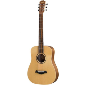 5. Taylor Baby BT1e Walnut Acoustic-Electric Guitar